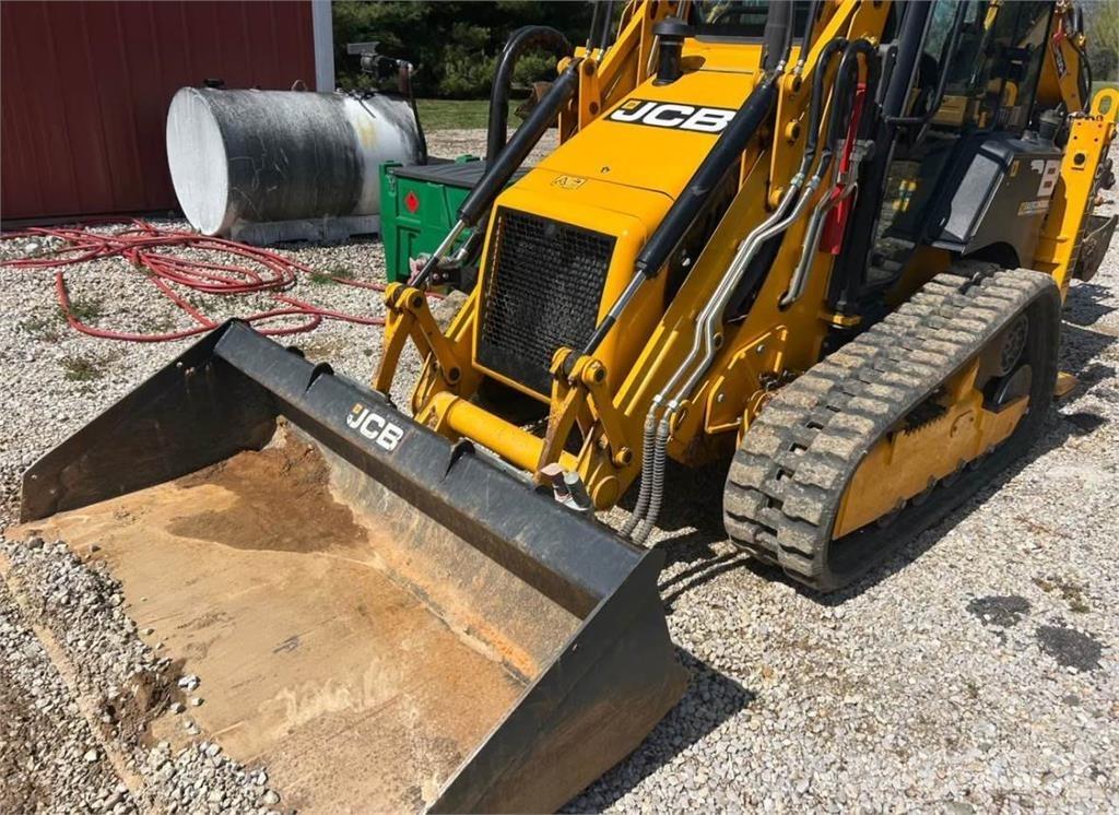 JCB 1CXT Schrankladers
