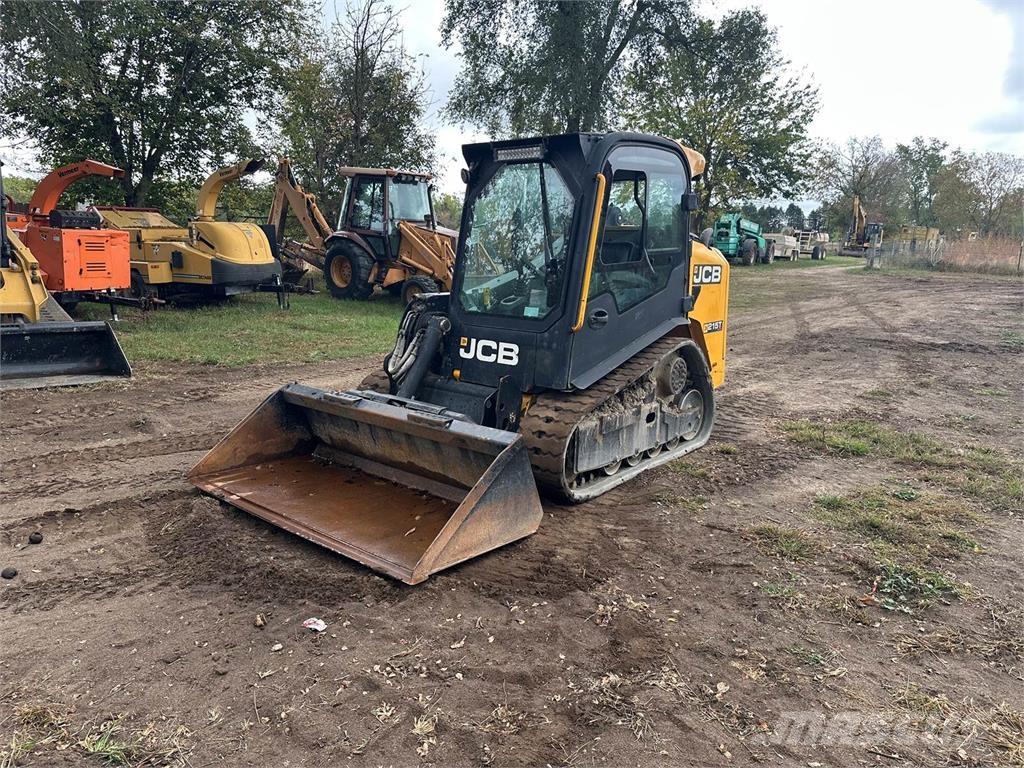 JCB 215T Schrankladers
