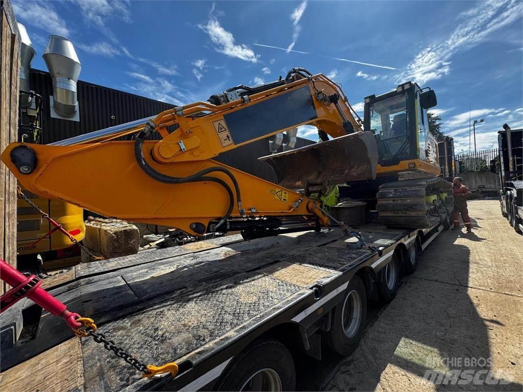 JCB 220XLC Rupsgraafmachines