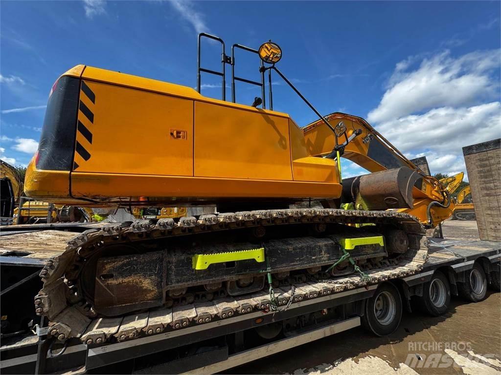 JCB 220XLC Rupsgraafmachines
