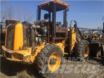 JCB 411 HT Wielladers