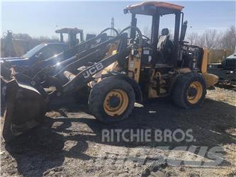 JCB 411 HT Wielladers