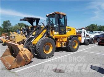 JCB 416 HT Wielladers