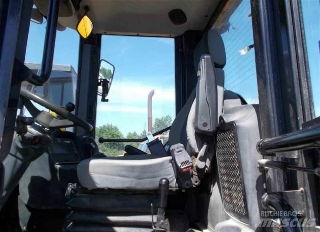 JCB 416 HT Wielladers