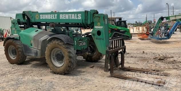 JCB 509.42 Verreikers