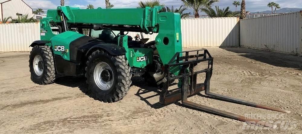 JCB 509-42 Verreikers