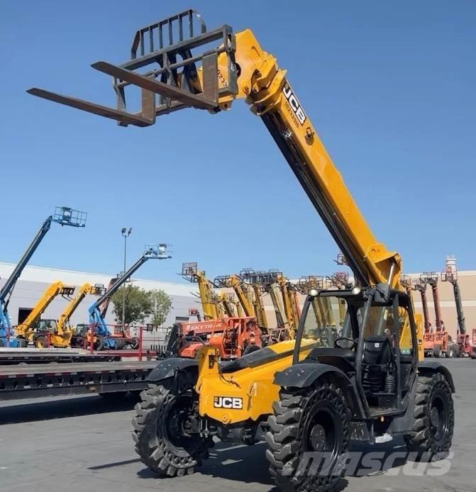 JCB 509-42 Verreikers