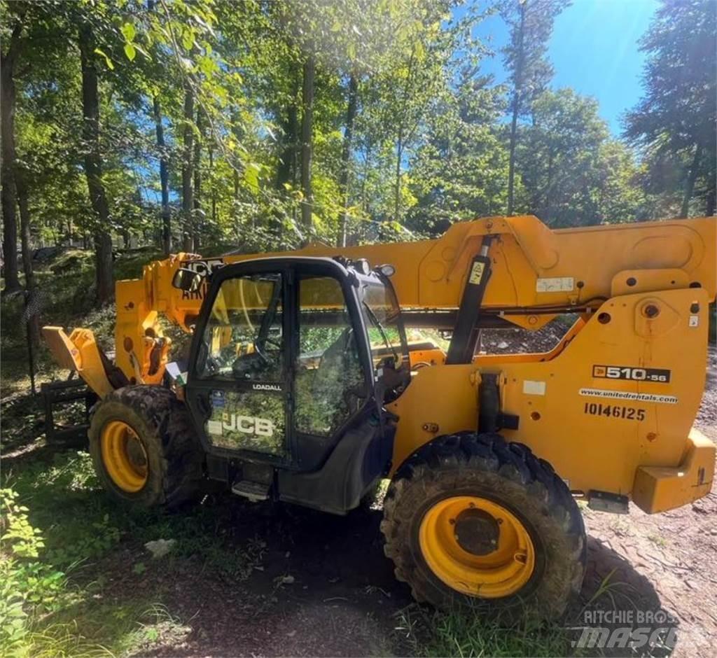 JCB 510-56 Verreikers