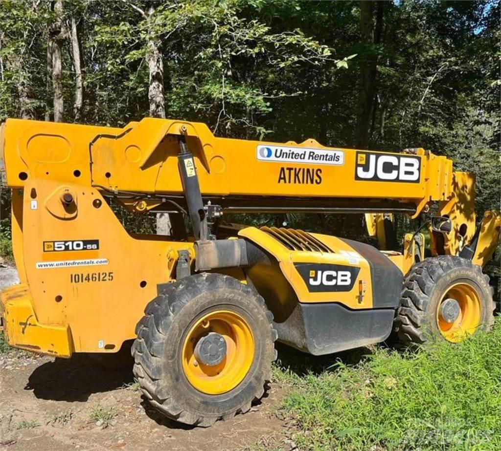 JCB 510-56 Verreikers
