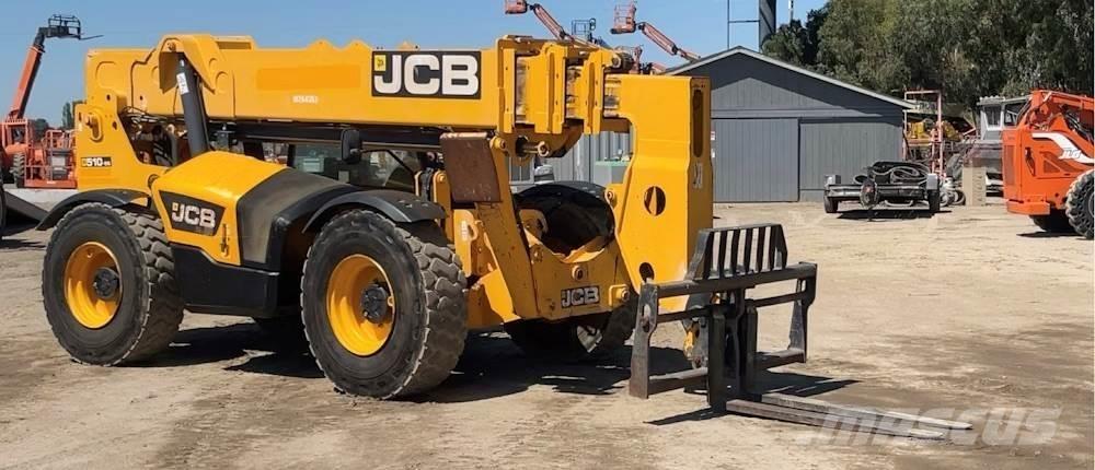 JCB 510-56 Verreikers