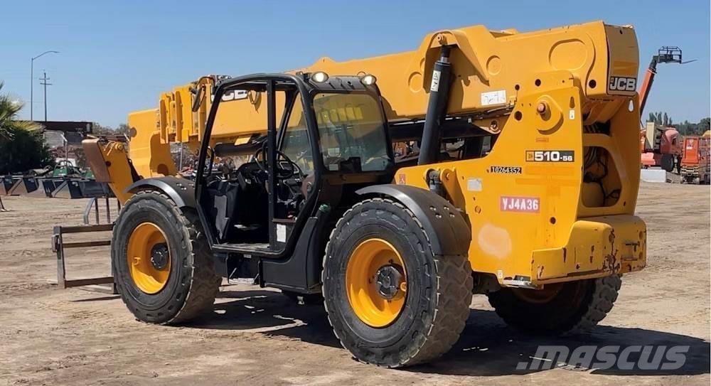 JCB 510-56 Verreikers
