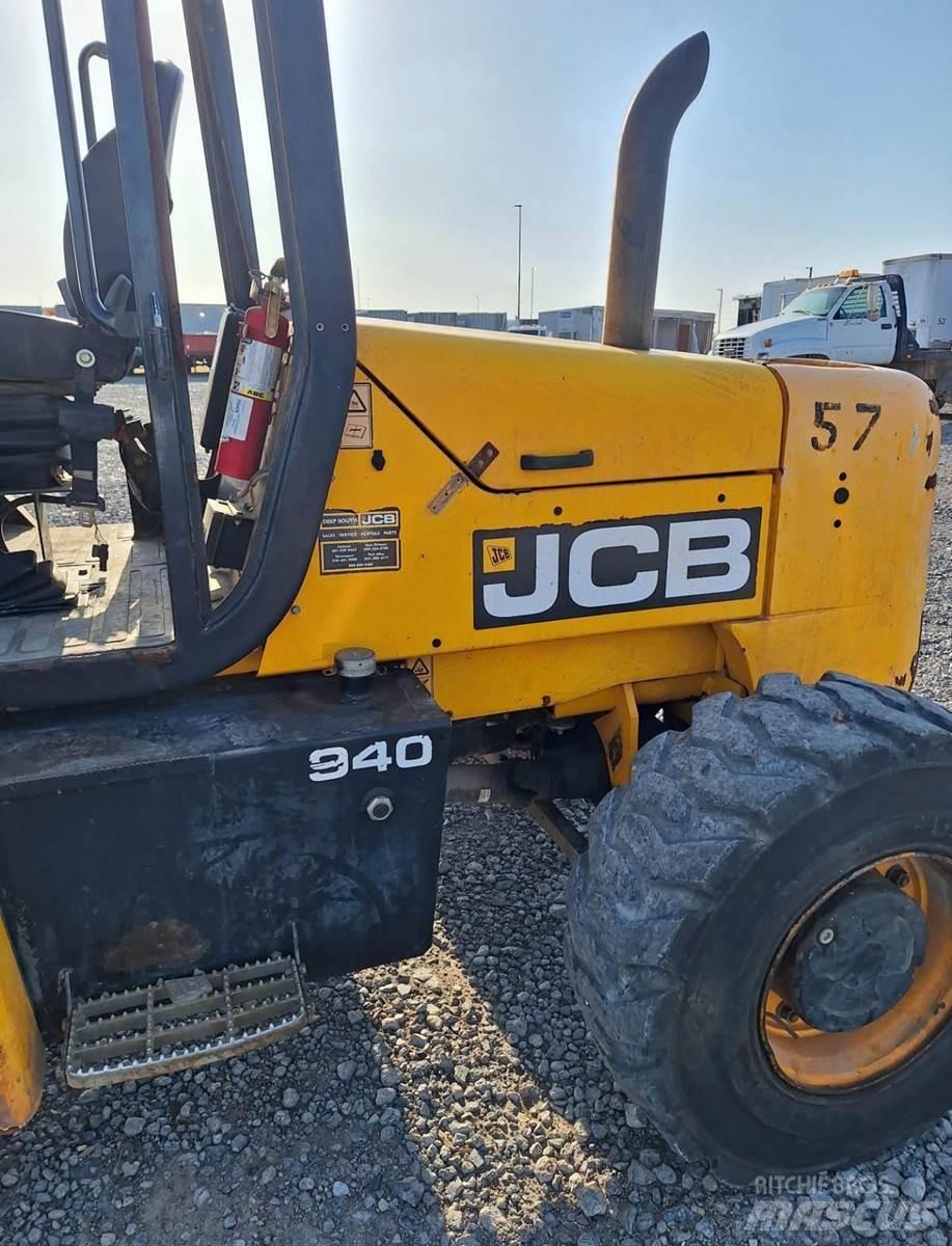 JCB 940 Heftrucks overige