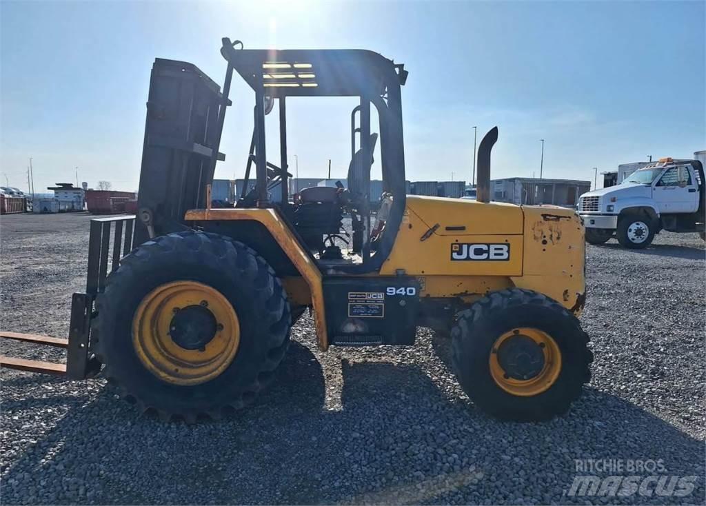JCB 940 Heftrucks overige