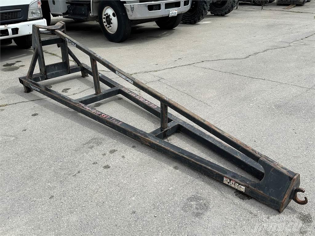 JLG 12 FT Overige gebruikte aanbouwapparatuur en componenten
