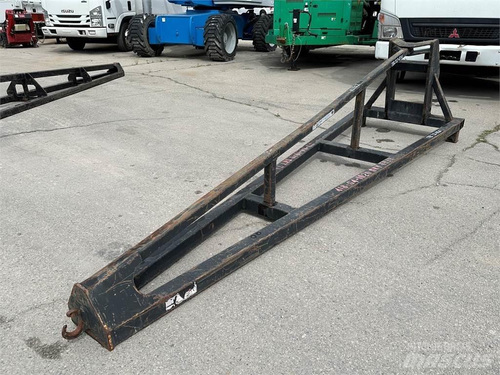 JLG 12 FT Overige gebruikte aanbouwapparatuur en componenten