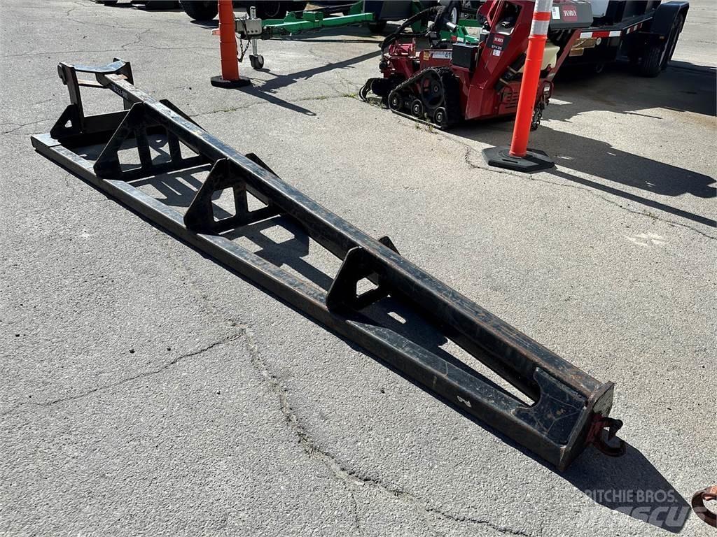 JLG 12 FT Overige gebruikte aanbouwapparatuur en componenten