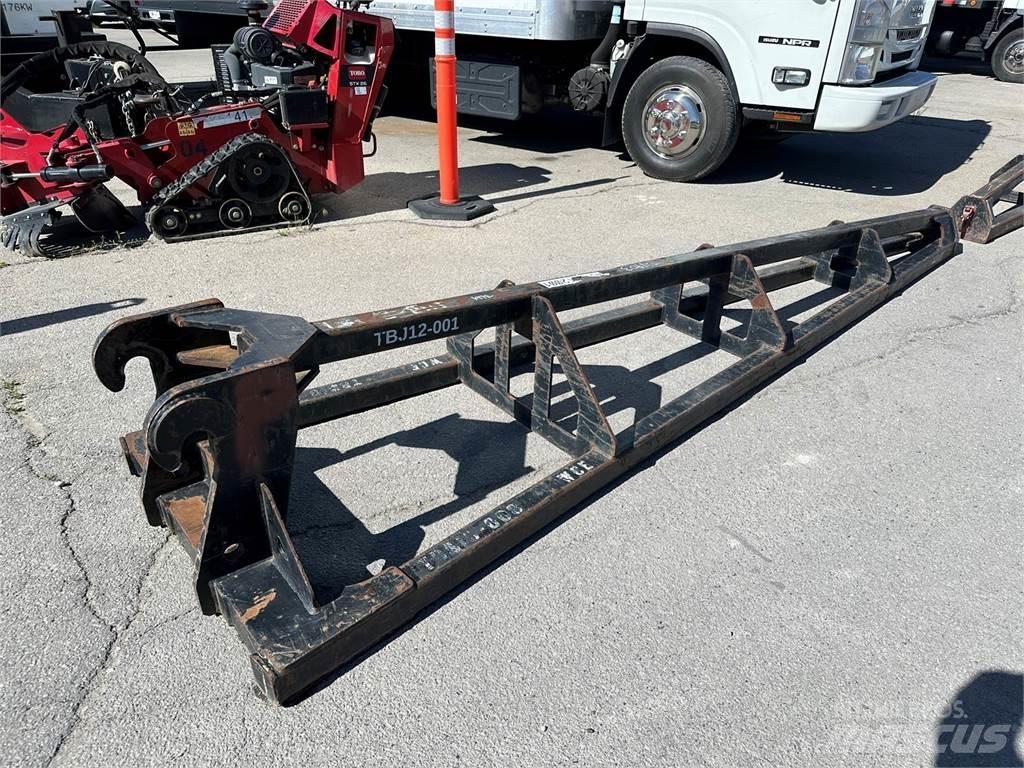 JLG 12 FT Overige gebruikte aanbouwapparatuur en componenten