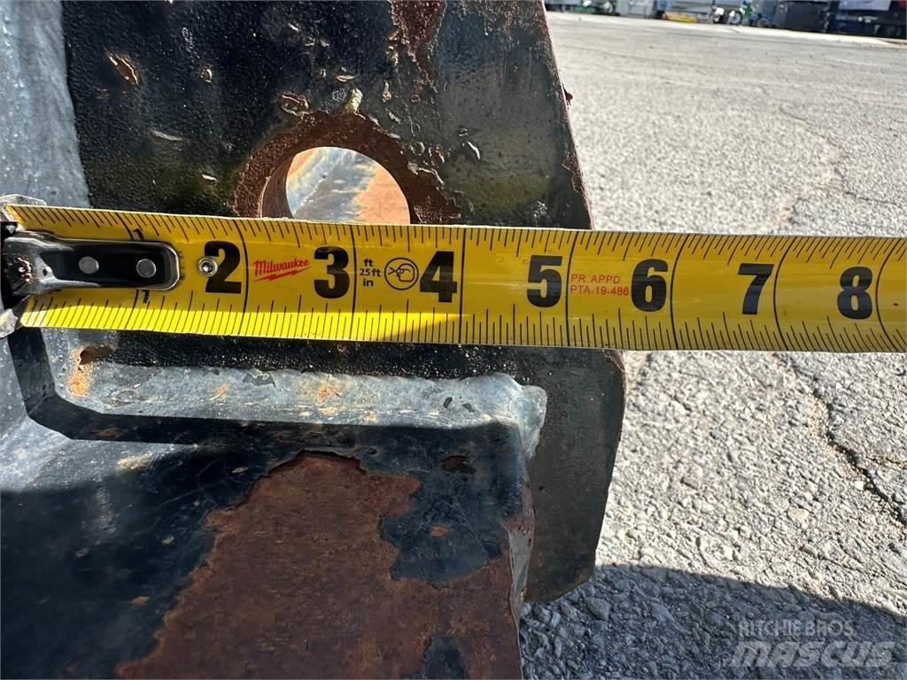 JLG 12 FT Overige gebruikte aanbouwapparatuur en componenten