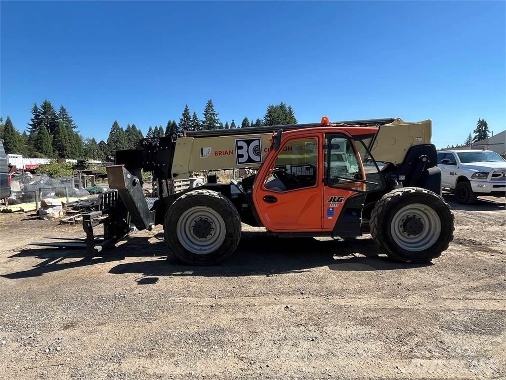 JLG 1255 Verreikers