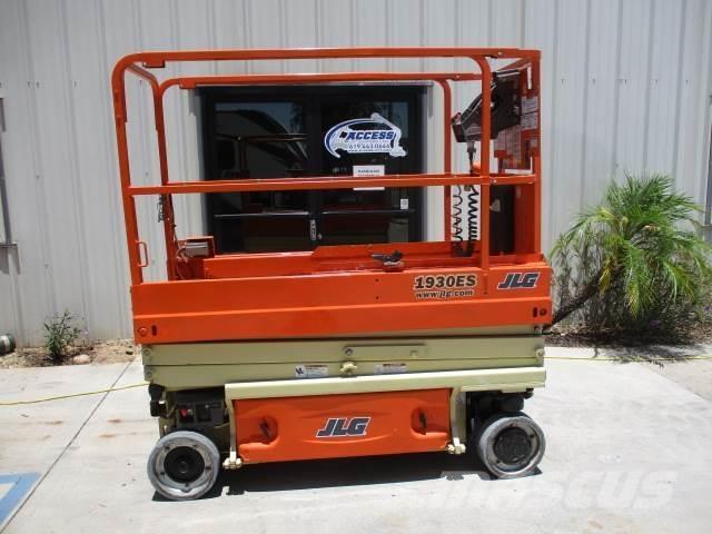 JLG 1930ES Schaarhoogwerkers