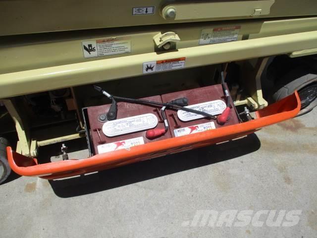 JLG 1930ES Schaarhoogwerkers