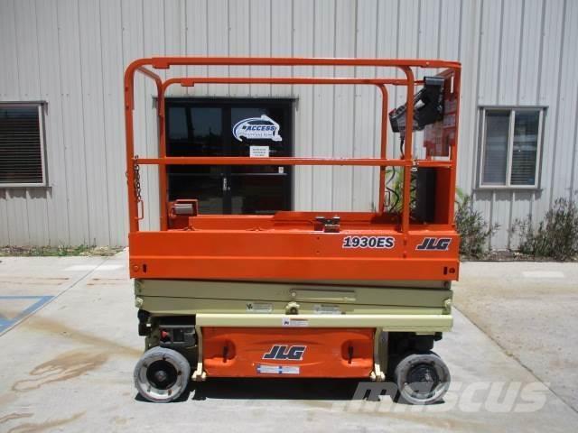 JLG 1930ES Schaarhoogwerkers