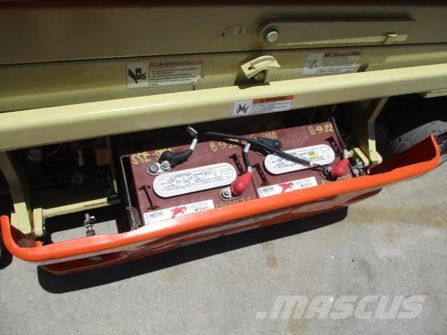 JLG 1930ES Schaarhoogwerkers