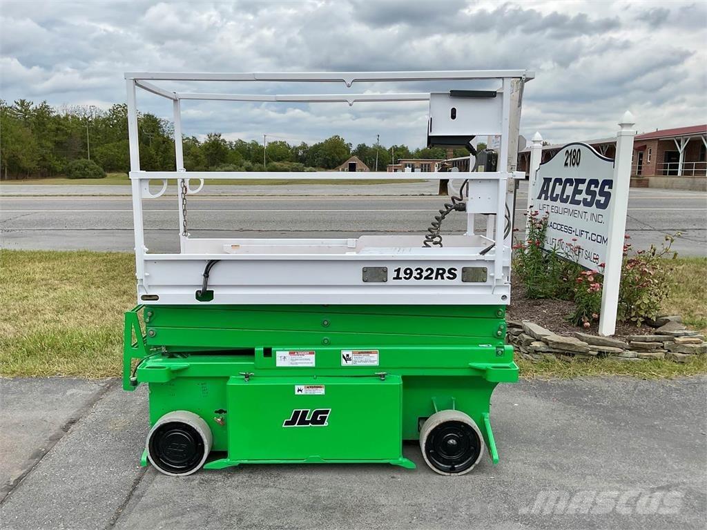 JLG 1932RS Schaarhoogwerkers