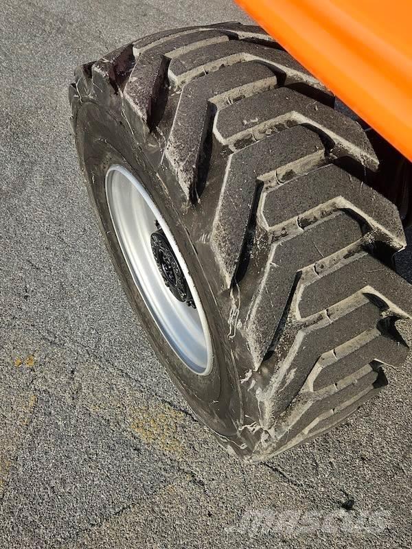 JLG 400S Telescoophoogwerkers