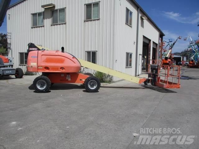 JLG 400S Telescoophoogwerkers