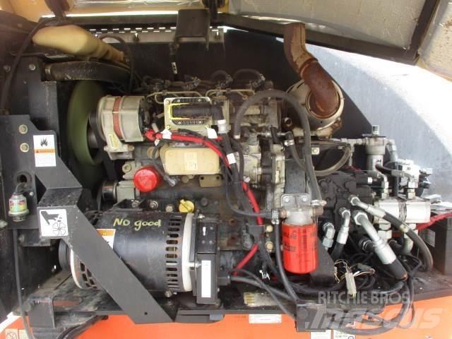 JLG 400S Telescoophoogwerkers