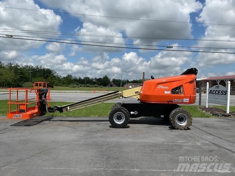 JLG 400S Telescoophoogwerkers