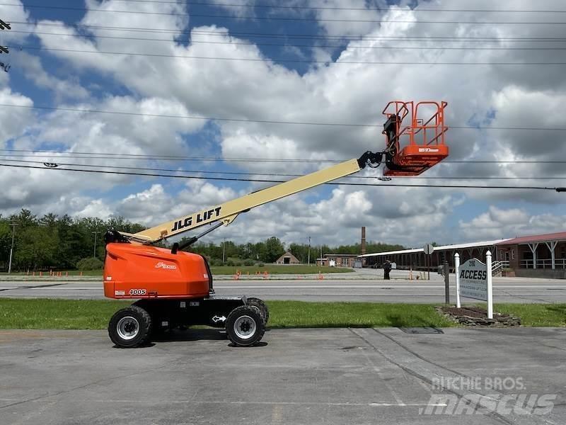 JLG 400S Telescoophoogwerkers