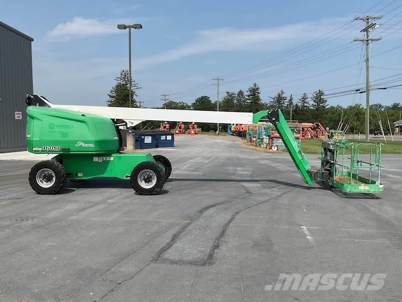 JLG 460SJ Telescoophoogwerkers