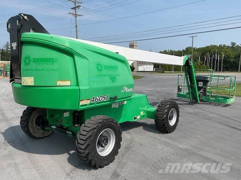 JLG 460SJ Telescoophoogwerkers