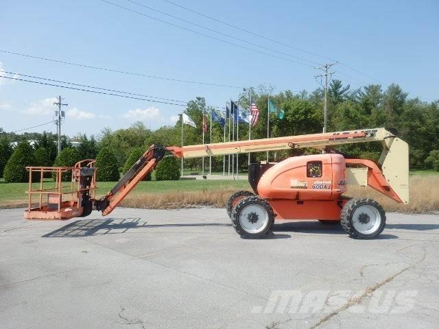 JLG 600AJ Andere liften en hoogwerkers