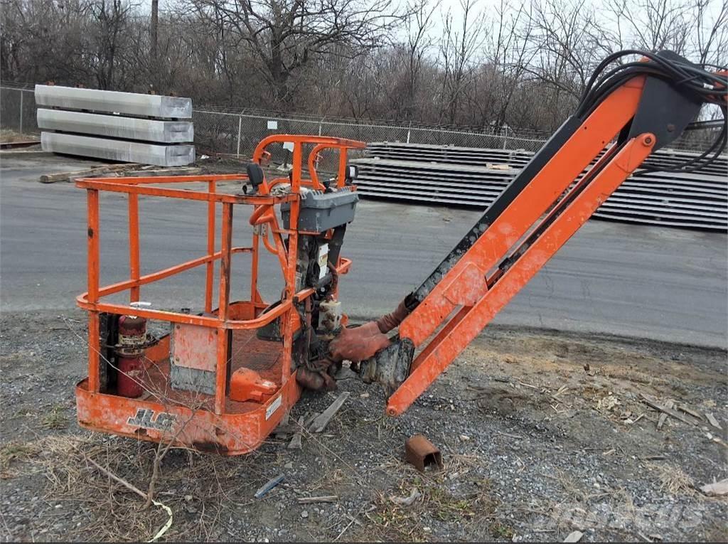 JLG 600AJ Knikarmhoogwerkers