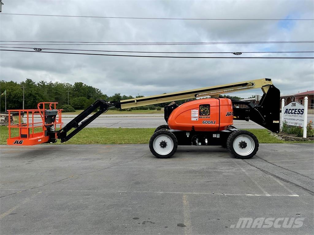 JLG 600AJ Andere liften en hoogwerkers