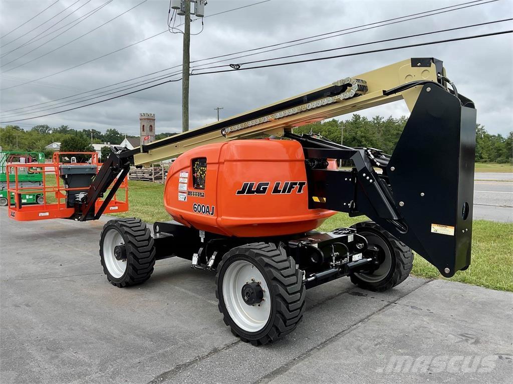 JLG 600AJ Andere liften en hoogwerkers