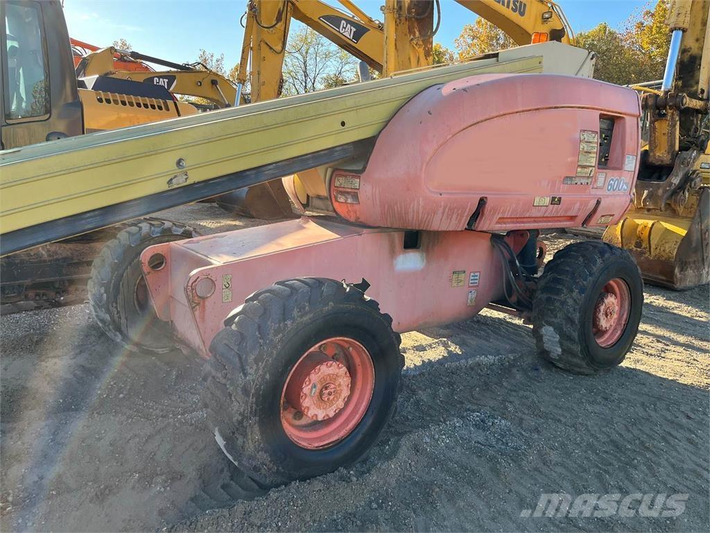 JLG 600S Andere liften en hoogwerkers