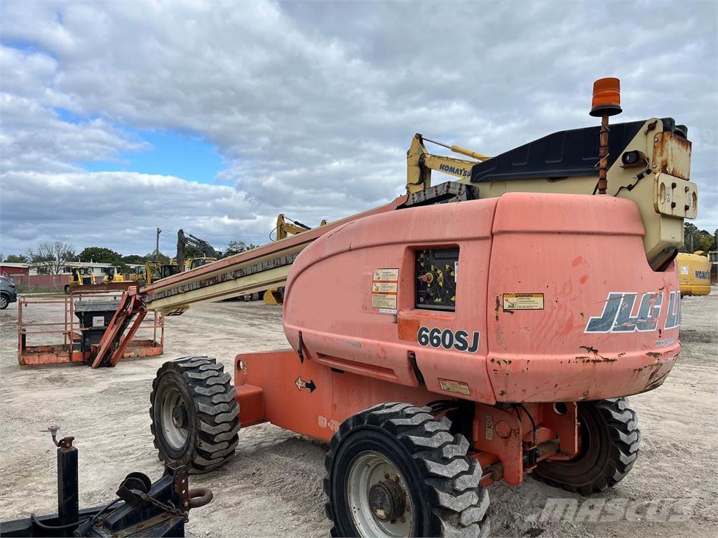 JLG 660SJ Andere liften en hoogwerkers