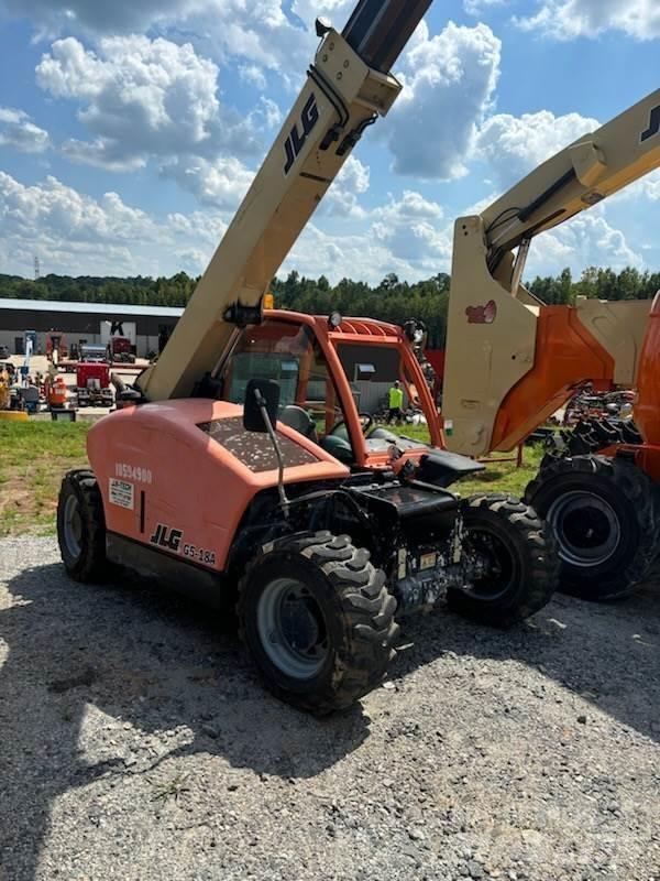 JLG G5-18A Verreikers