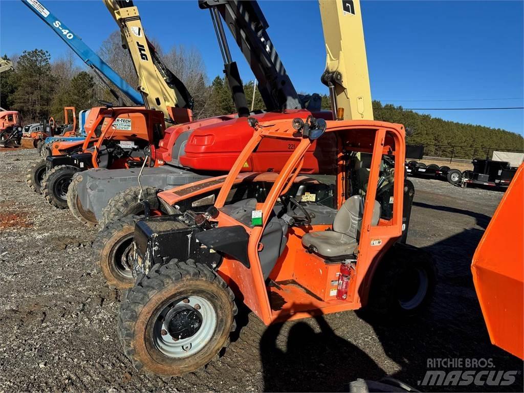 JLG G5-18A Verreikers
