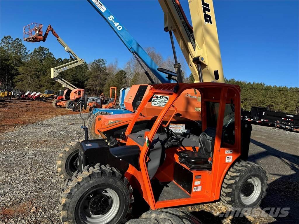 JLG G5-18A Verreikers