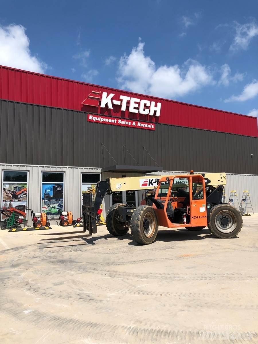JLG G6-42A Telescoophoogwerkers