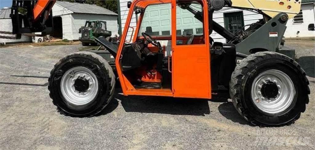 JLG G6-42A Verreikers