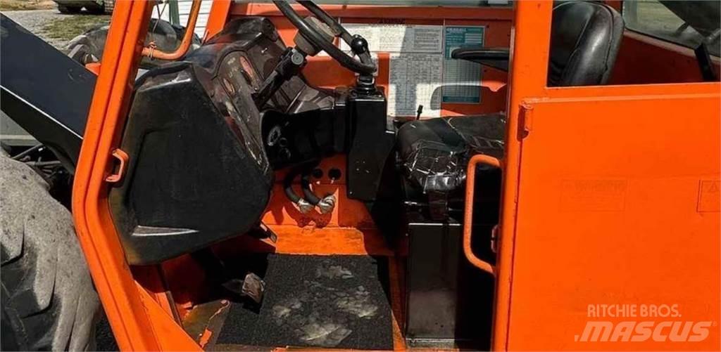 JLG G6-42A Verreikers