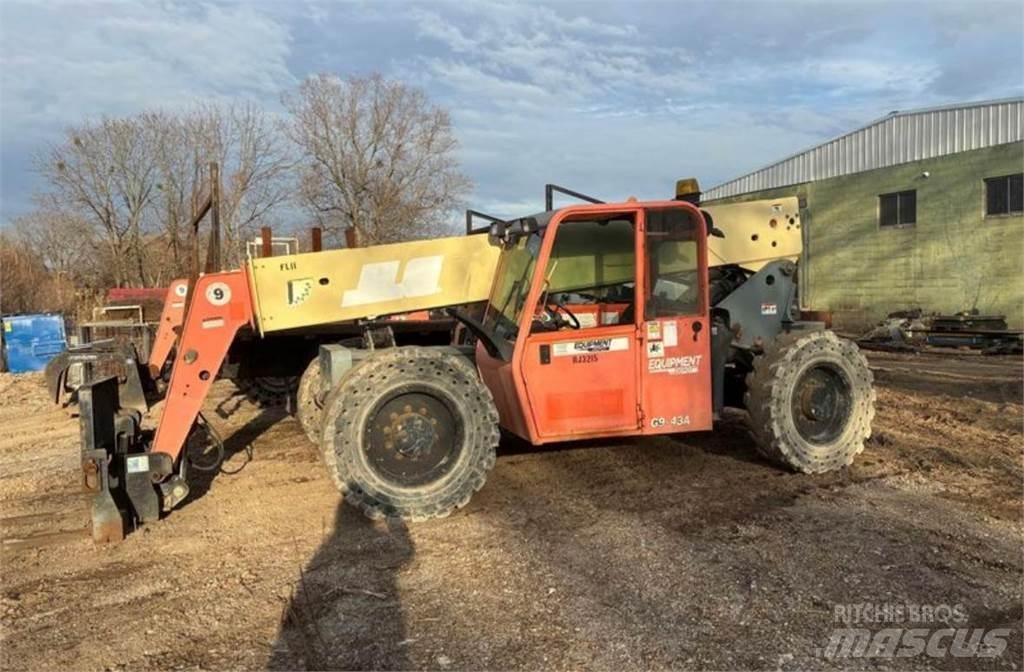 JLG G9-43A Verreikers