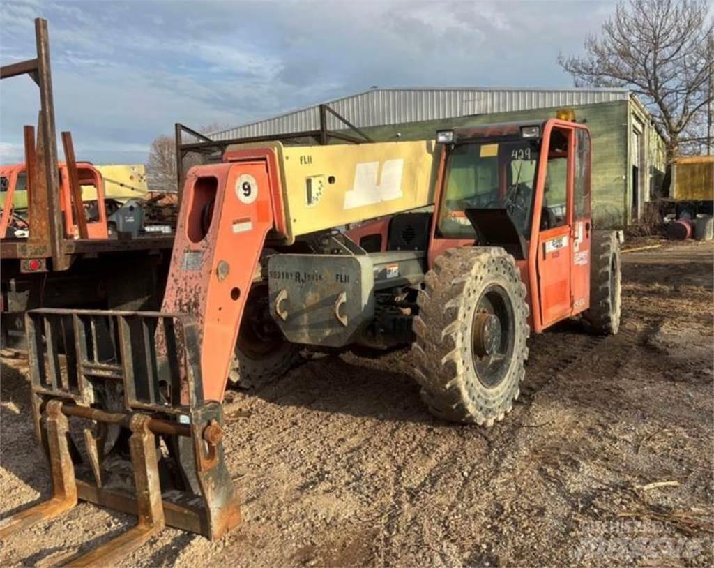 JLG G9-43A Verreikers