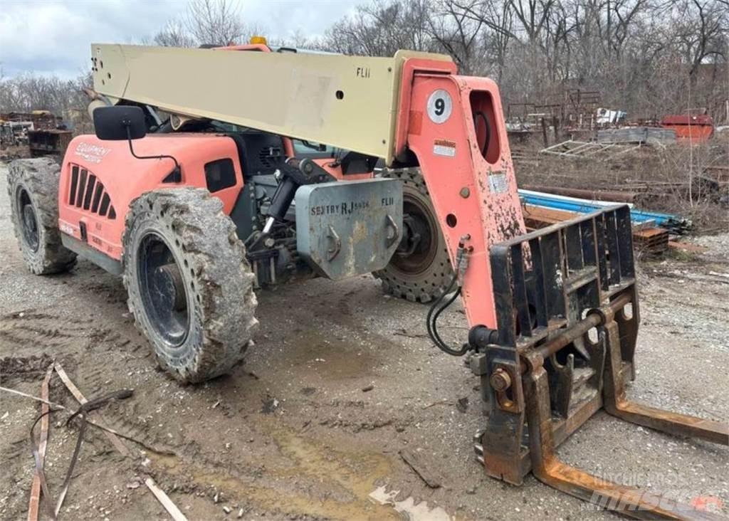 JLG G9-43A Verreikers